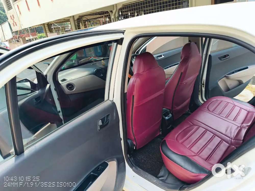 Hyundai Xcent 1.2 Plus 2017