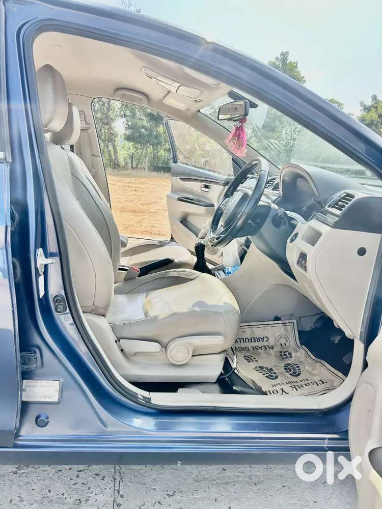 Maruti Suzuki Ciaz Alpha Diesel 2017