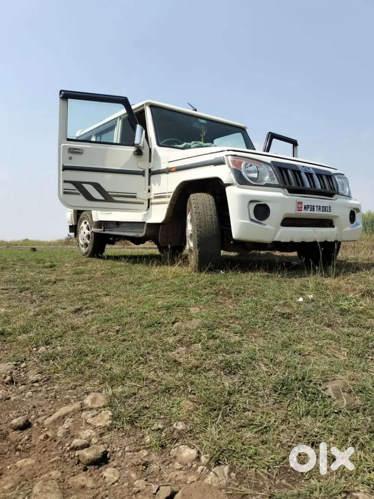 Mahindra Bolero 2017 Diesel 81000 Km Driven