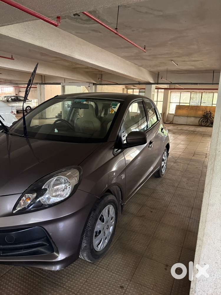 Honda Brio Petrol Manual 2014