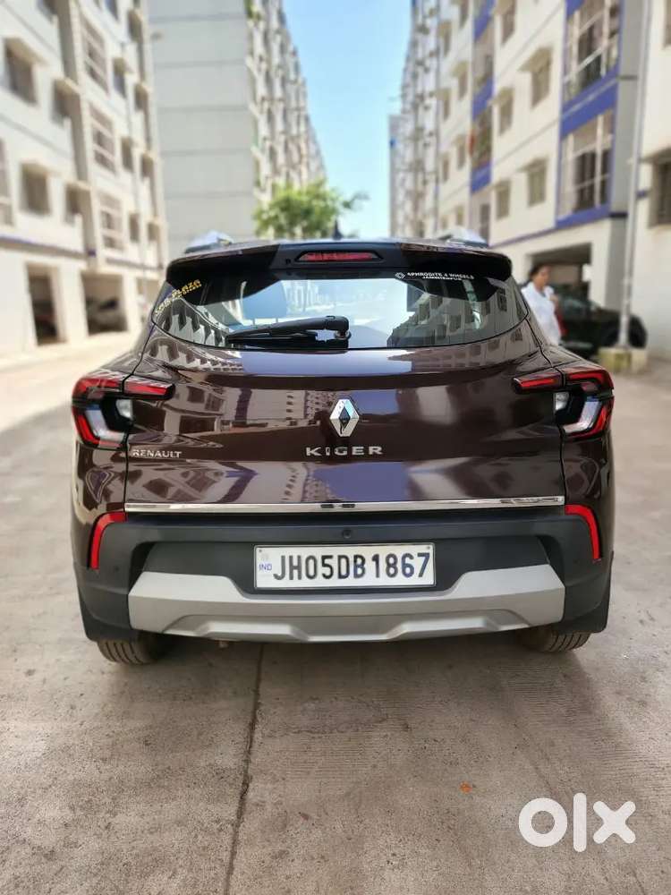 Renault Kiger 2021 Petrol