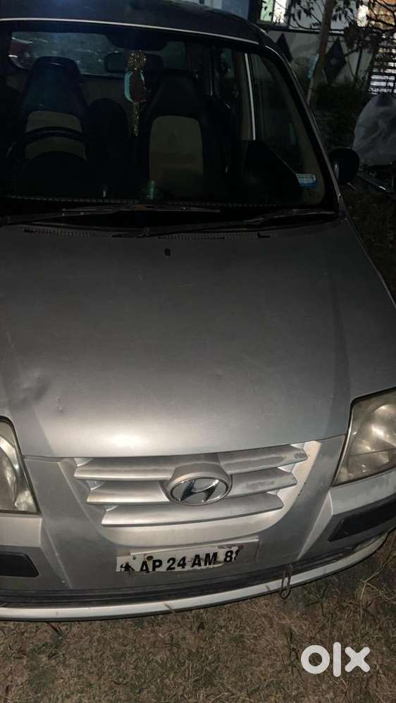 Hyundai Car Lpg 2011