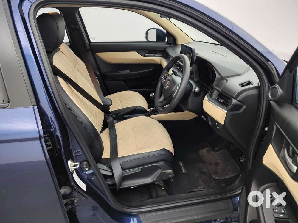 Honda Amaze Vx 1.2 Petrol Mt, 2025, Petrol