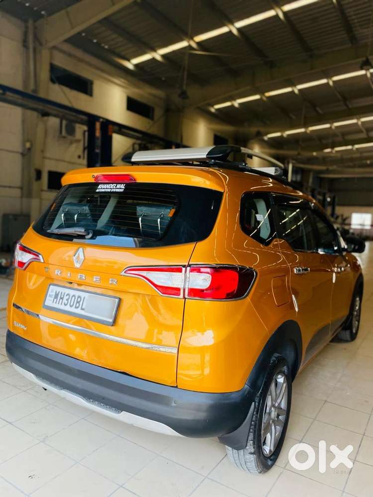 Renault Triber Petrol 2022