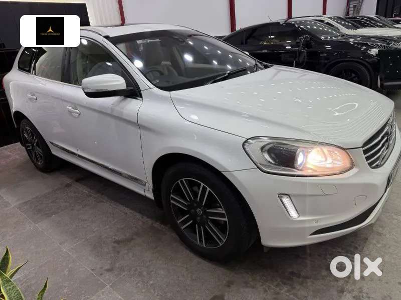 Volvo Xc60 2.0 D5 Momentum, 2016, Diesel