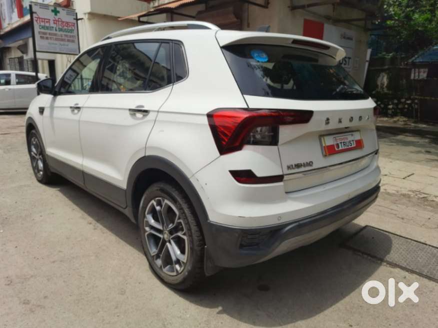 Skoda Kushaq 1.0 Tsi Style At, 2022, Petrol