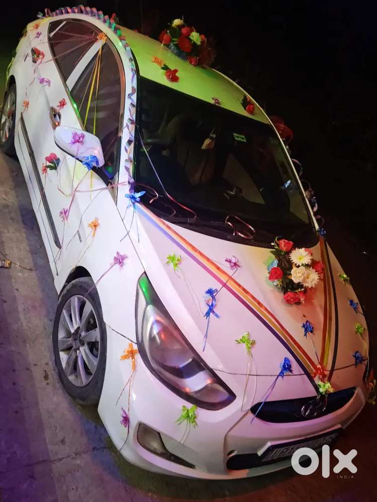 Hyundai Verna 2013