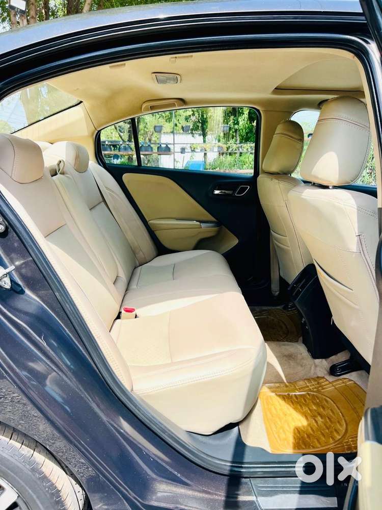 Honda City Vx Petrol Mt, 2018, Petrol