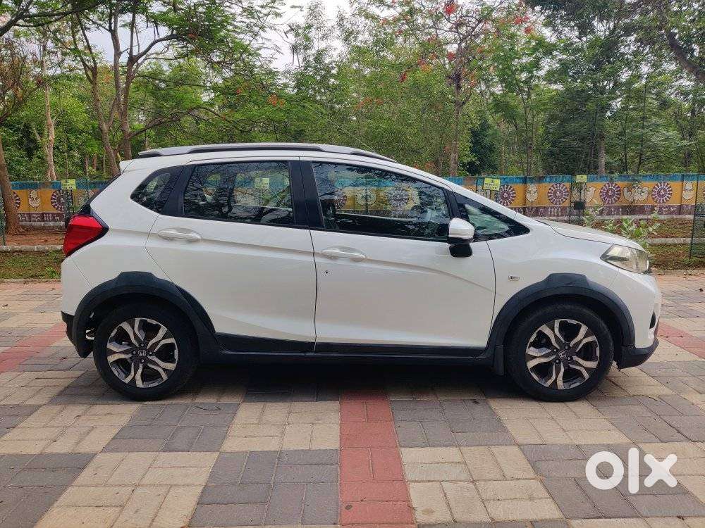 Honda Wr-v Alive Edition Diesel S, 2018, Diesel