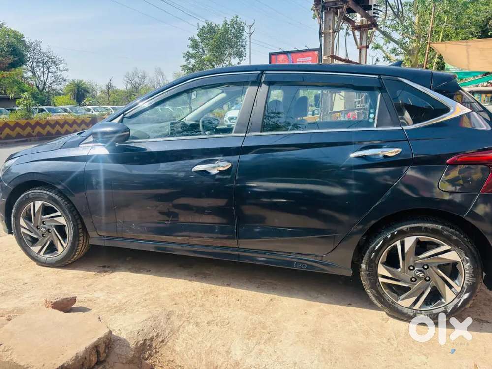 Hyundai I20 2023 Petrol 75000 Km Driven