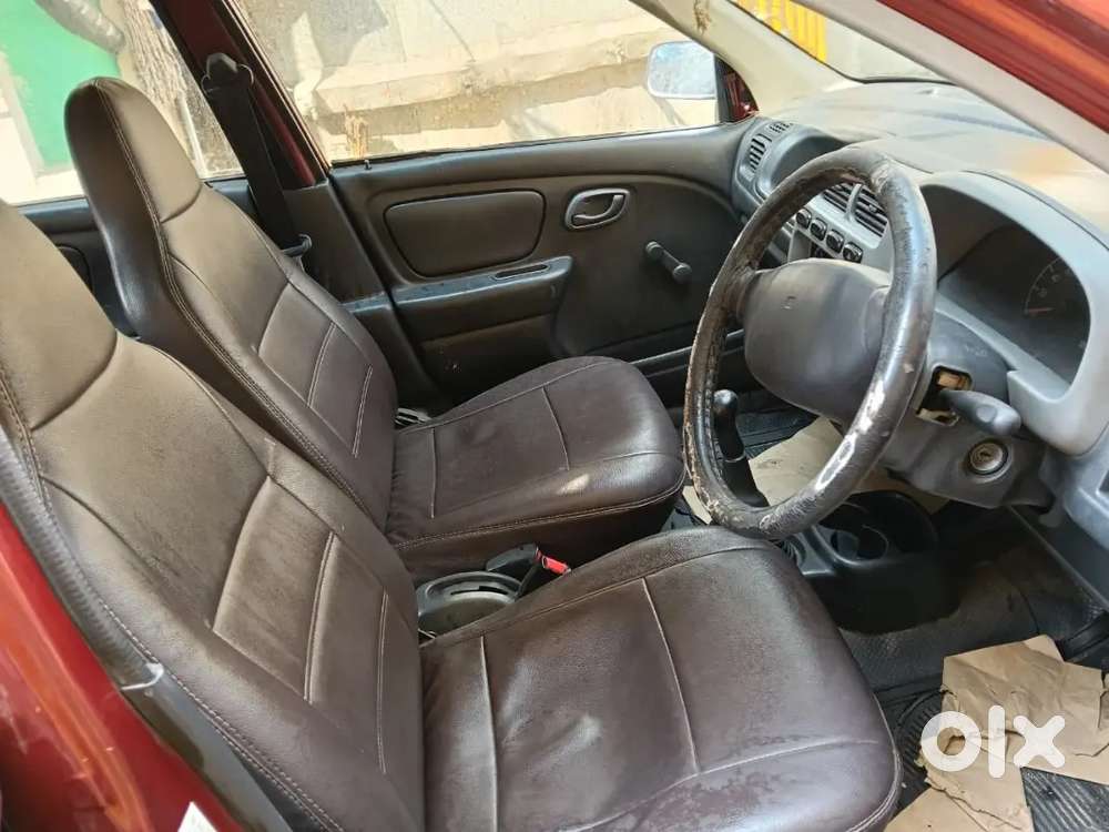 Alto Car 2010 Model