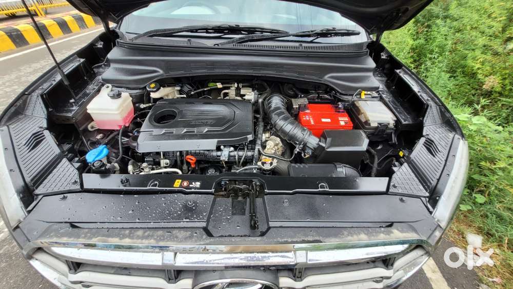 Hyundai Creta Sx (o) 1.5 Diesel Automatic Knight, 2022, Diesel