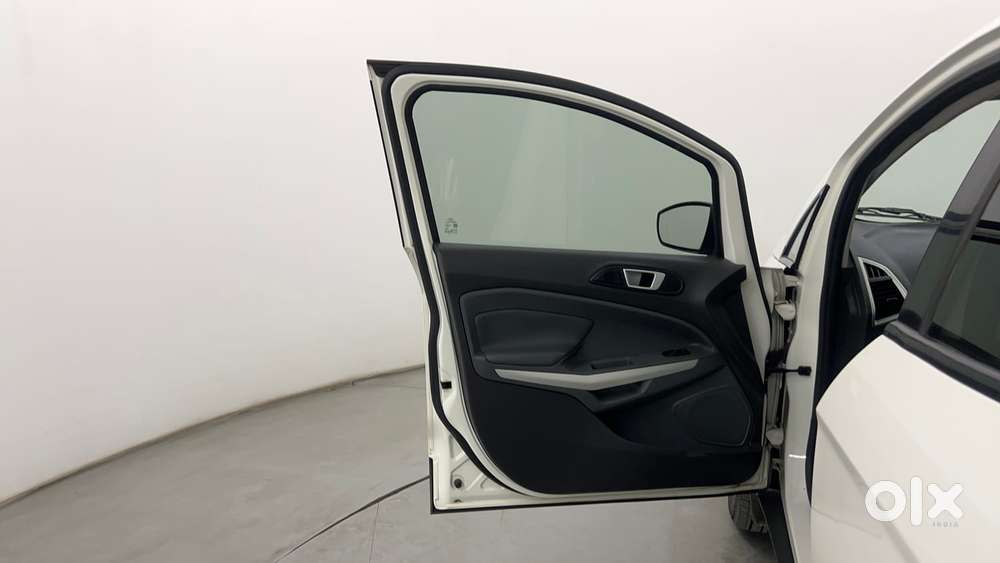 Ford Ecosport 1.5 Tdci Titanium, 2013, Diesel
