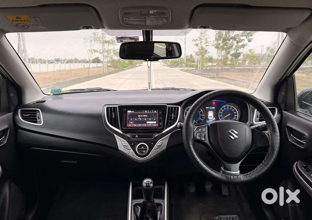 Maruti Suzuki Baleno Alpha, 2017, Petrol