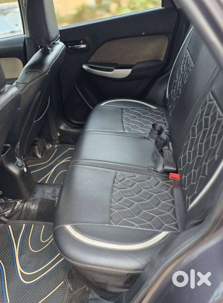 Maruti Suzuki Baleno Delta, 2016, Petrol