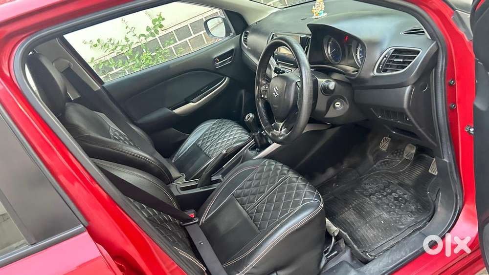 Maruti Suzuki Baleno Delta, 2021, Petrol