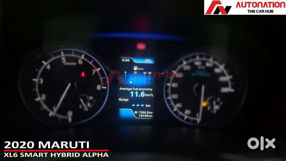 Maruti Suzuki Xl6 1.5 Alpha Mt, 2020, Petrol