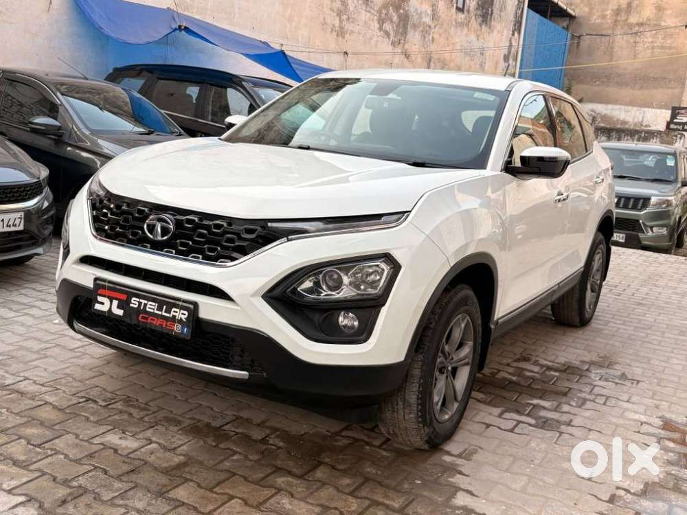 Tata Harrier Xt, 2021, Diesel