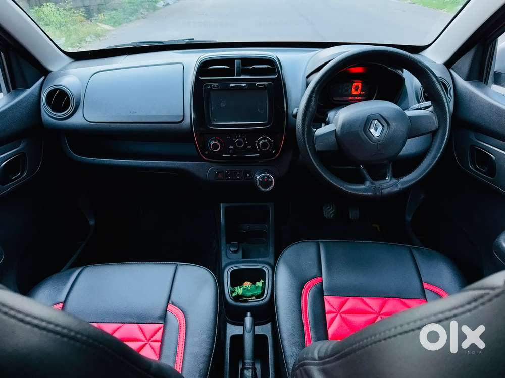 Renault Kwid Rxt Amt Climber (automatic), 2017, Petrol