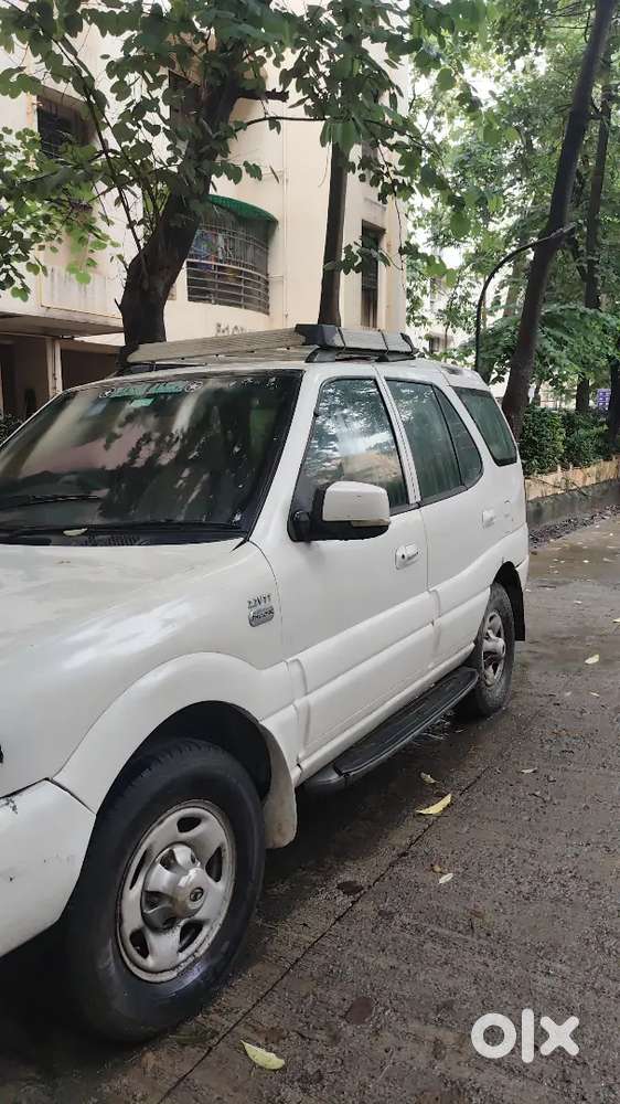 Tata Safari 4x2 2012