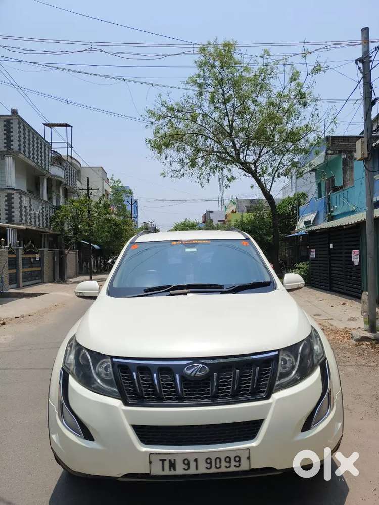 Mahindra Xuv W8 
Model... 2015/2016
Single Owner 
Km... 2.70.000