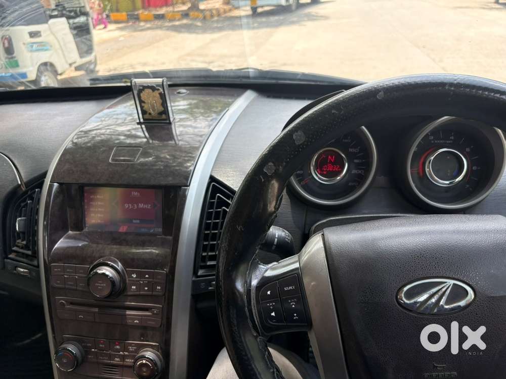 Mahindra Xuv500 Diesel 2812 W8