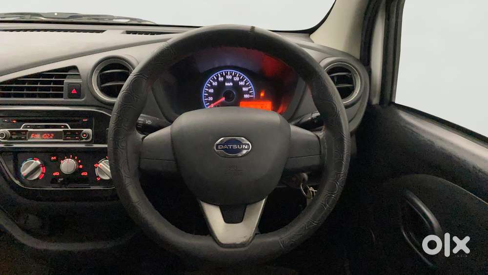 Datsun Redigo S, 2017, Petrol