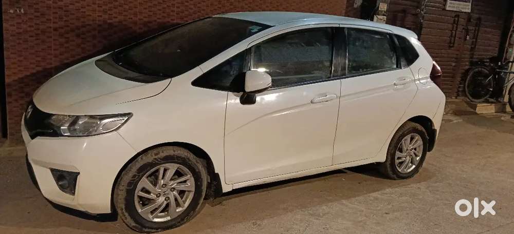 Honda Jazz 2018 Cng & Hybrids 64350 Km Driven