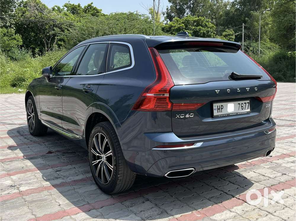 Volvo Xc60 Inscription D5, 2019, Diesel