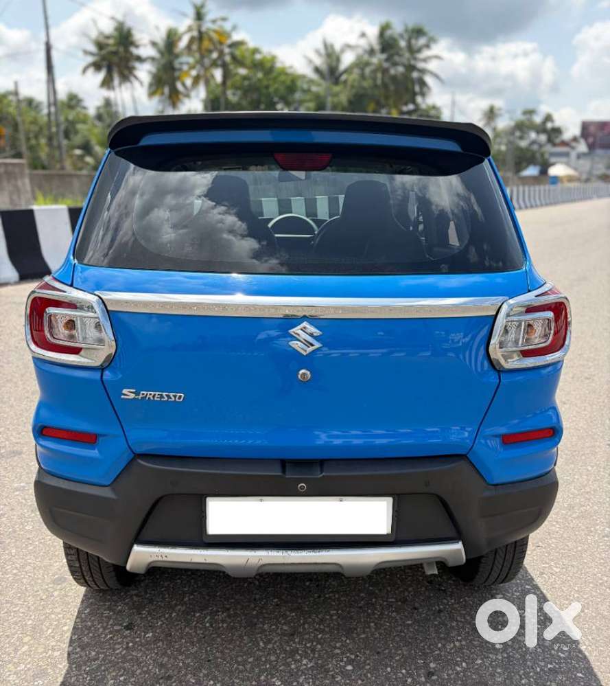 Maruti Suzuki S-presso Vxi Plus, 2022, Petrol