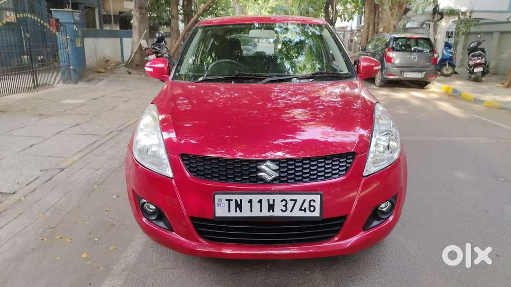 Maruti Suzuki Swift Vxi + Manual, 2013, Petrol