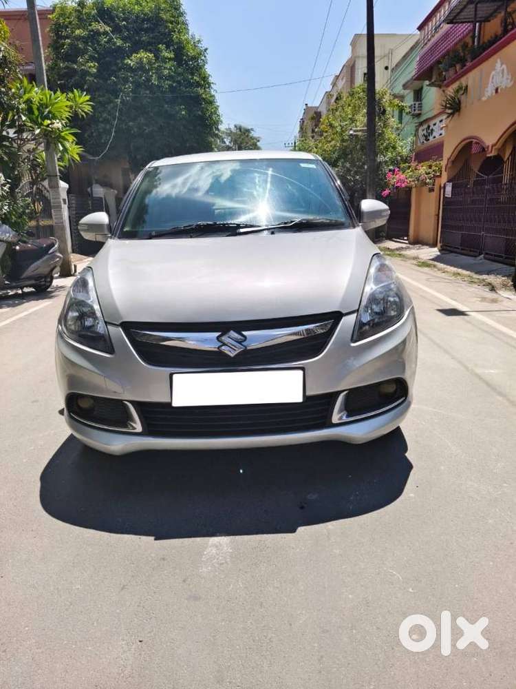 Maruti Suzuki Dzire 2017-2020 Zdi Amt, 2016, Diesel