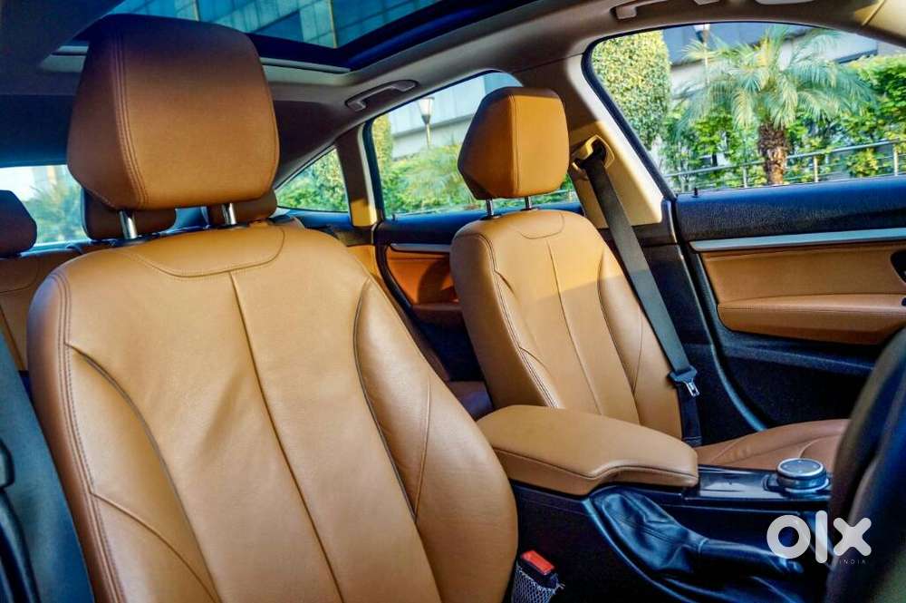 Bmw 3 Series Gt 320d Luxury Line, 2017, Diesel