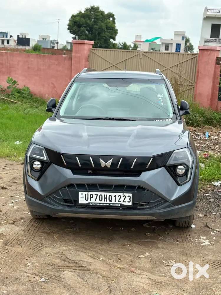 Mahindra Xuv Petrol 2025