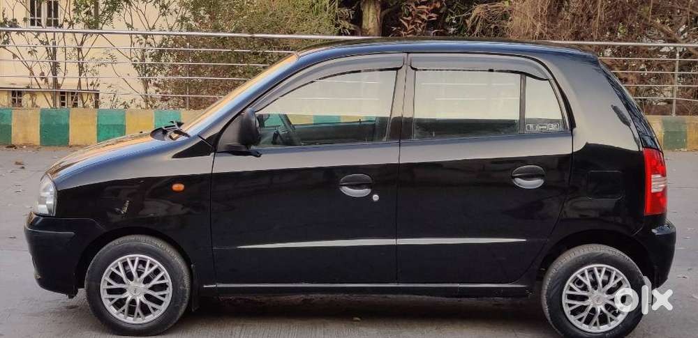 Hyundai Santro Xing Gl, 2008, Petrol