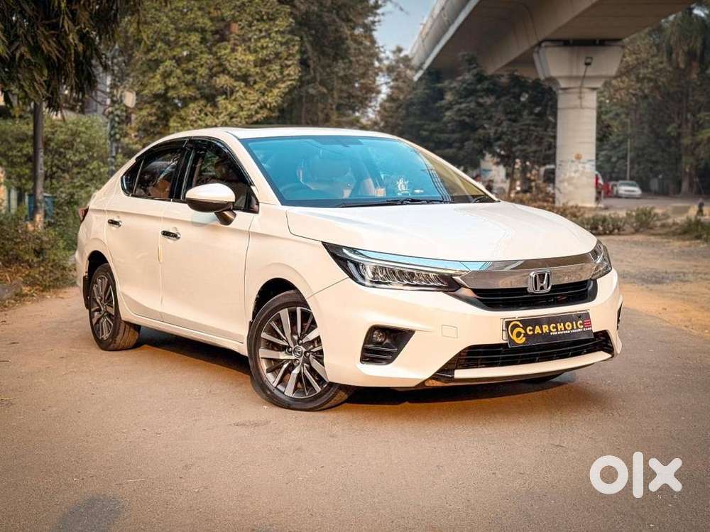 Honda City Zx Cvt, 2022, Petrol