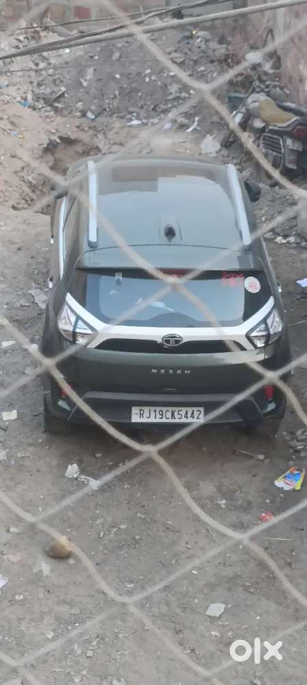 Tata Nexon 2021 Petrol 24000 Km Driven