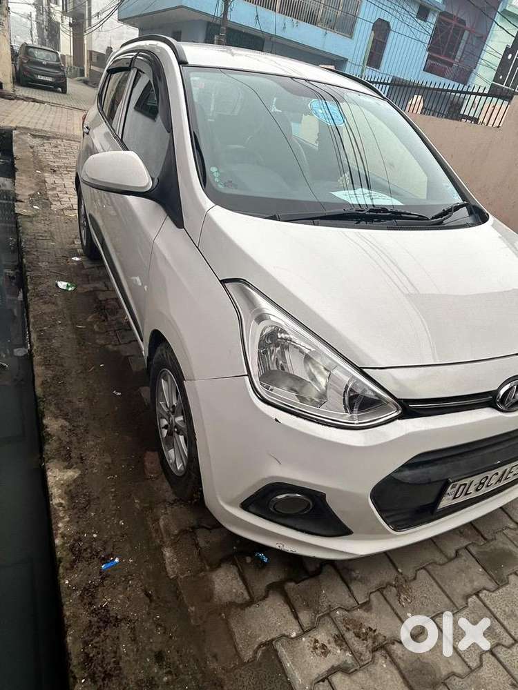 Hyundai Grand I10 2014 Petrol Well Maintained