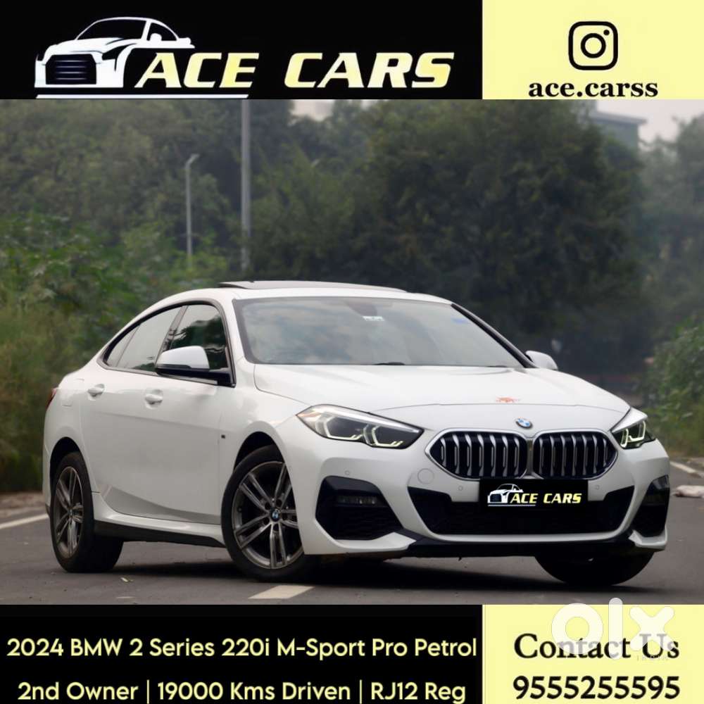 Bmw 2 Series Gran Coupe 220i M Sport Pro, 2024, Petrol