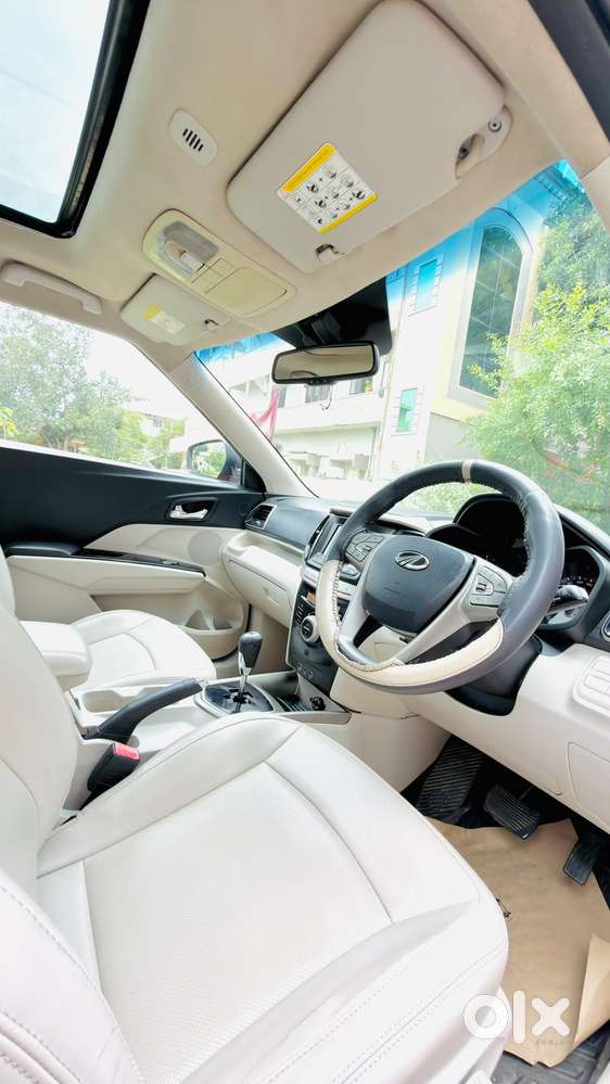 Mahindra Xuv300 W8 Amt Optional Diesel, 2019, Diesel