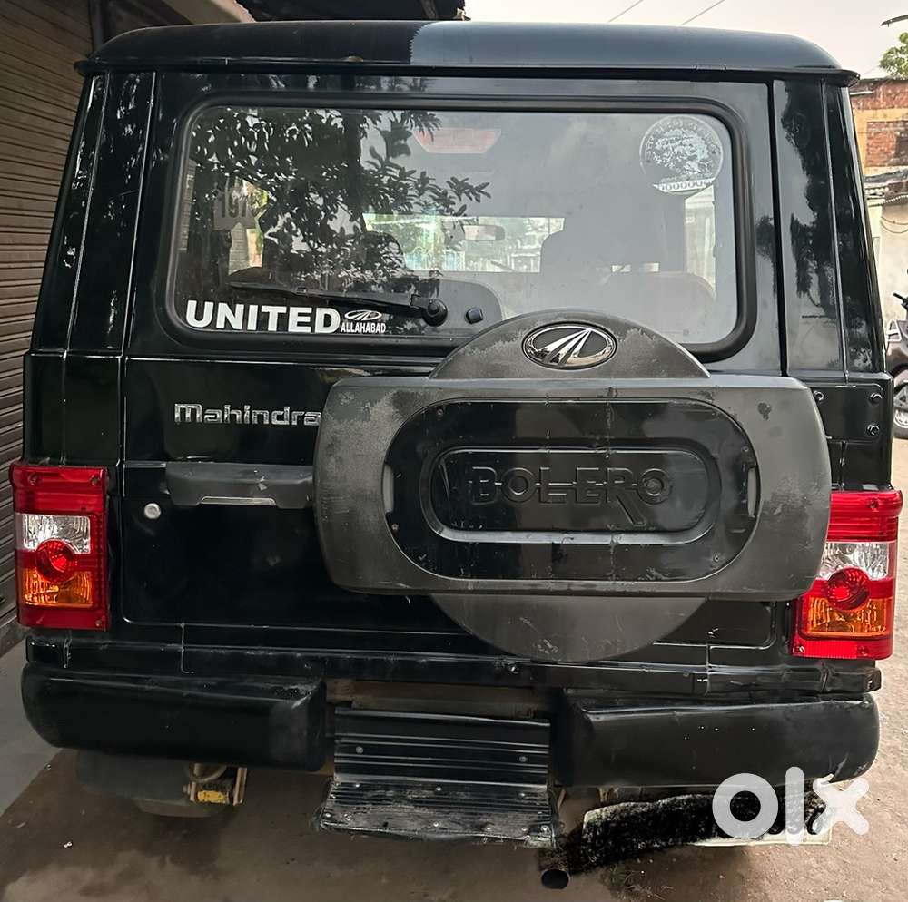 Mahindra Bolero Diesel 2016 Zlx
