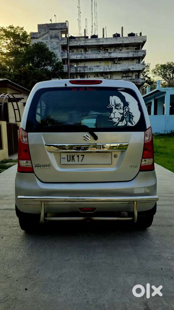 Maruti Suzuki Wagon R 1.0 Vxi