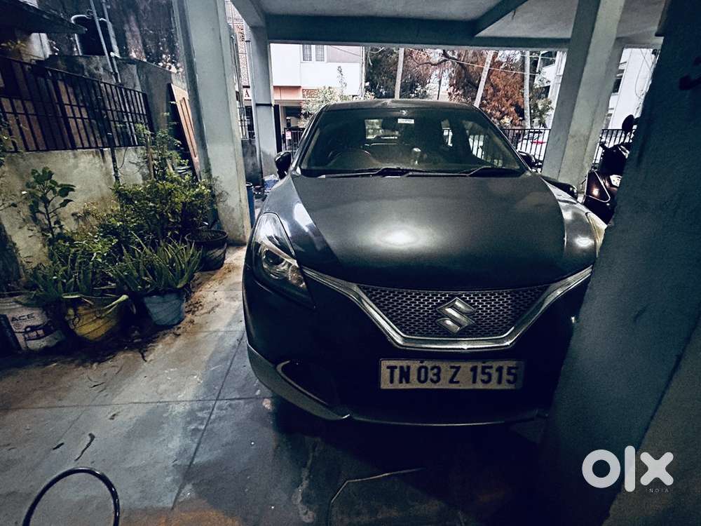 Maruti Suzuki Baleno 2018 Car