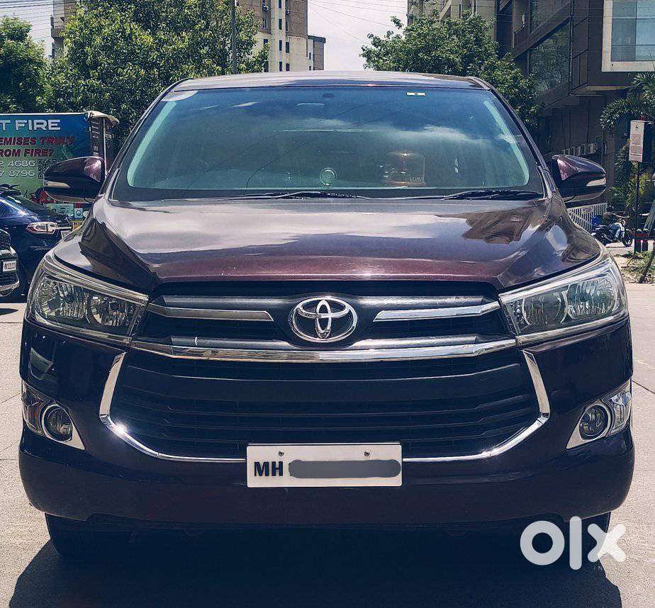 Toyota Innova Crysta 2.8 Gx At, 2016, Diesel