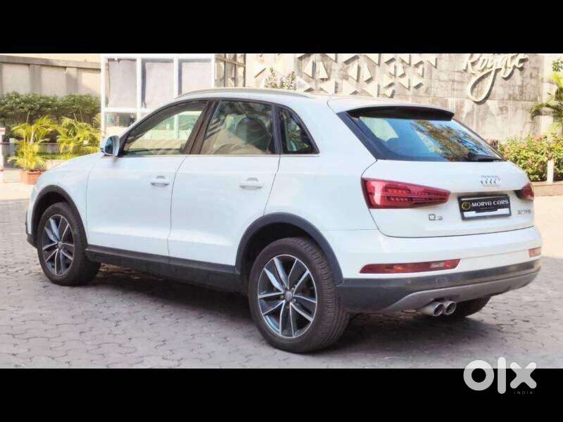 Audi Q3 1.4 30 Tfsi Premium Fwd, 2018, Petrol