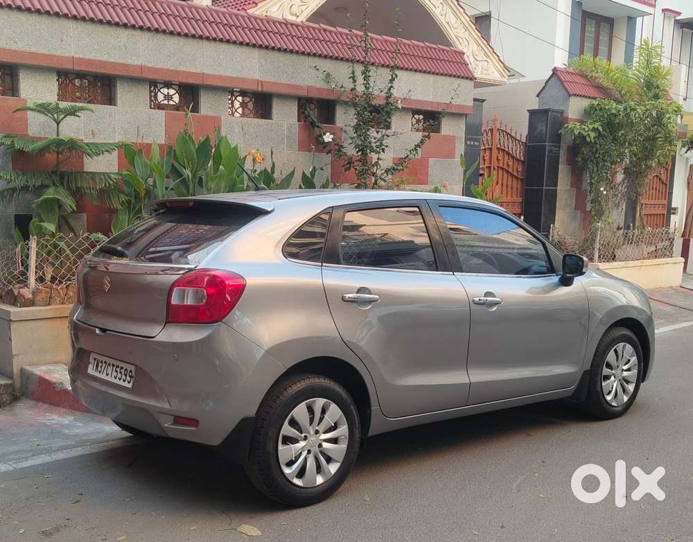 Maruti Suzuki Baleno 2015-2019 1.2 Delta At, 2017, Petrol