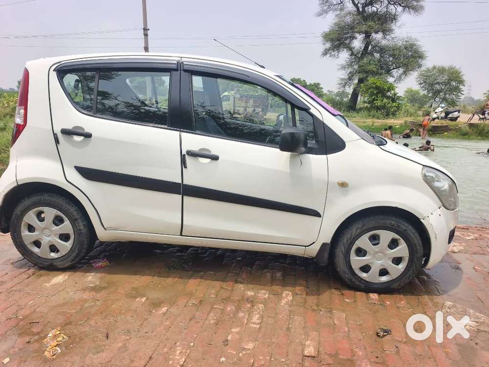 Maruti Suzuki Ritz 2010