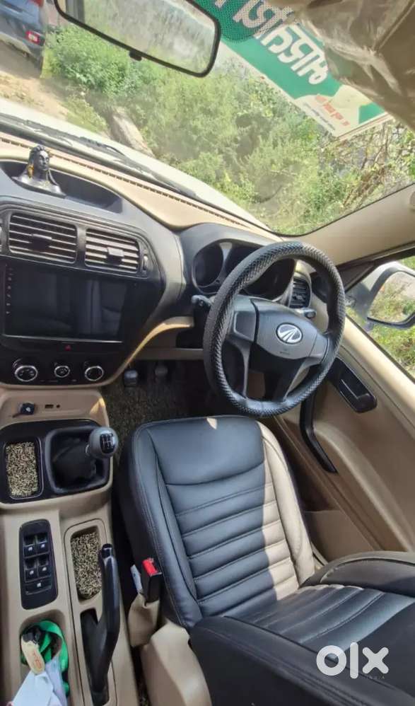 Mahindra Tuv 300 2020 Diesel 92000 Km Driven