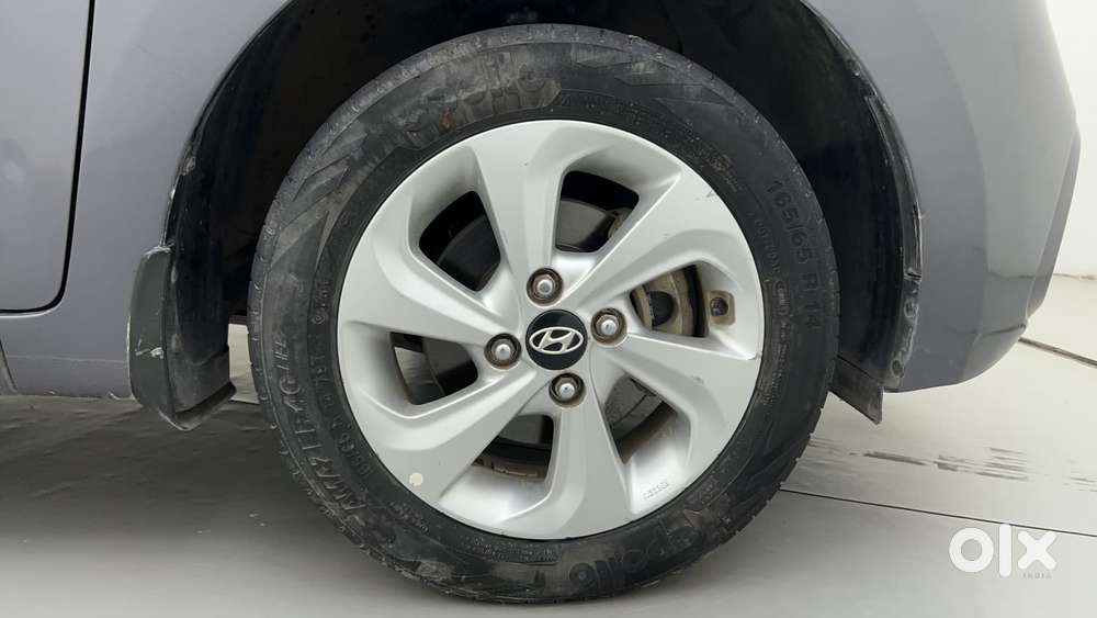 Hyundai Xcent Sx 1.2, 2017, Petrol