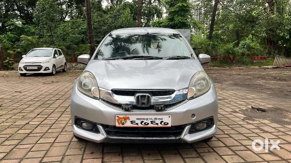 Honda Br-v Diesel 2014
